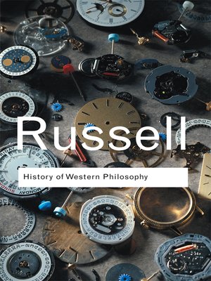 History of Western Philosophy - ebook